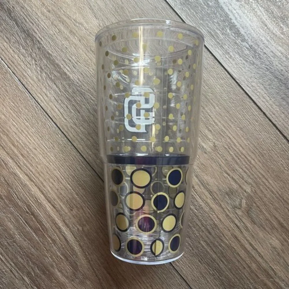 Tervis MLB Official San Diego Padres Baseball 24 oz. Insulated Tumbler USA‎